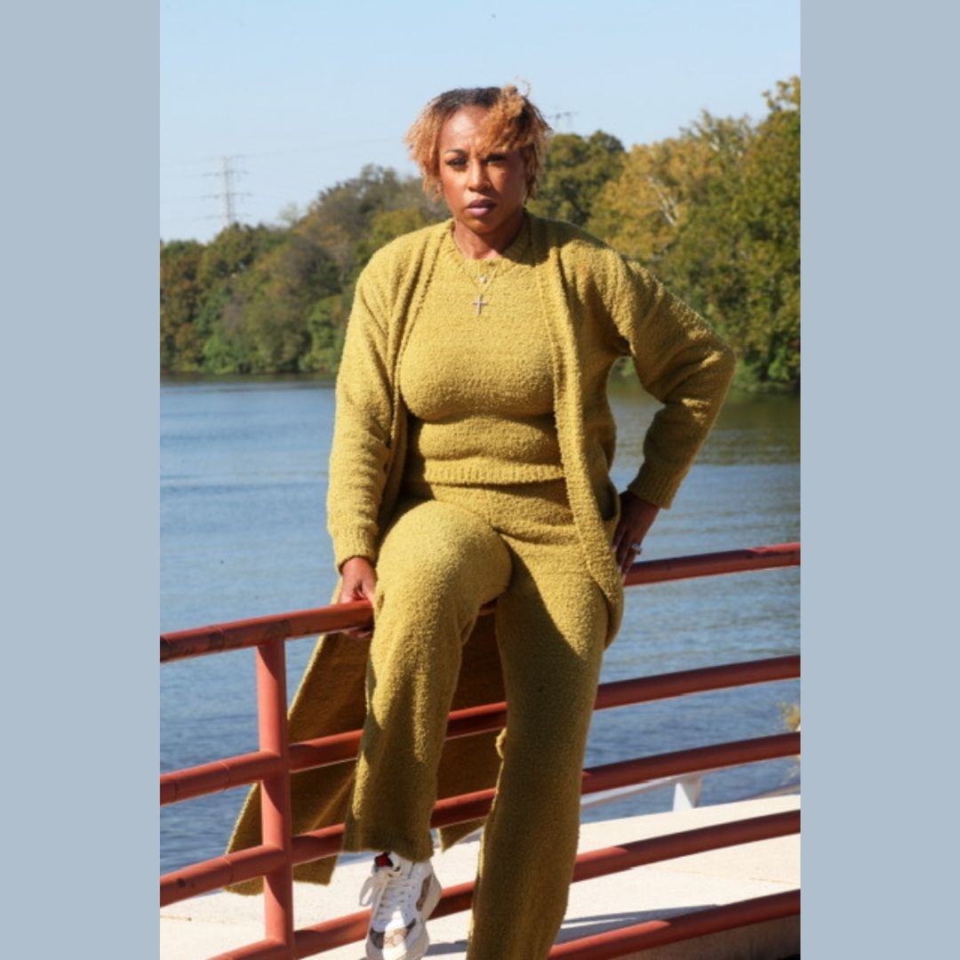 3 Piece Set Fuzzy Cozy