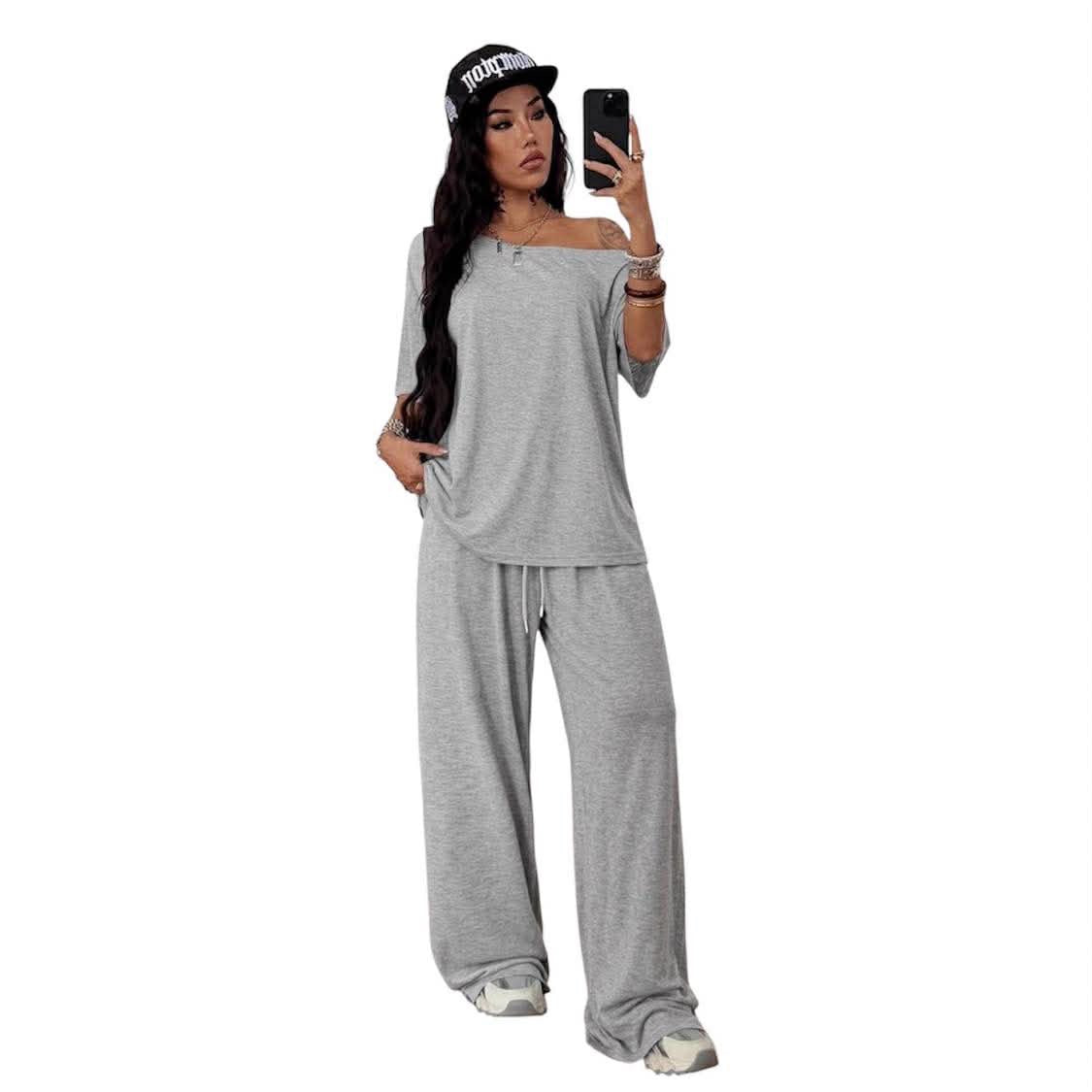 The Signature Chill Two Piece Set