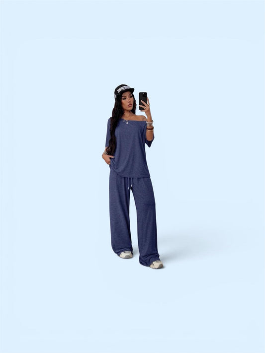 The Signature Chill Two Piece Set