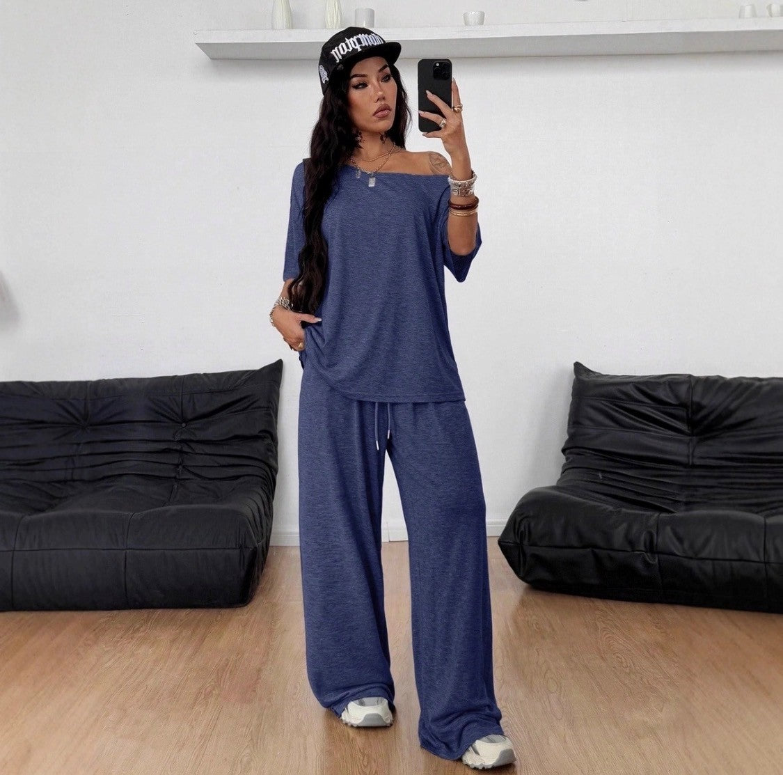 The Signature Chill Two Piece Set