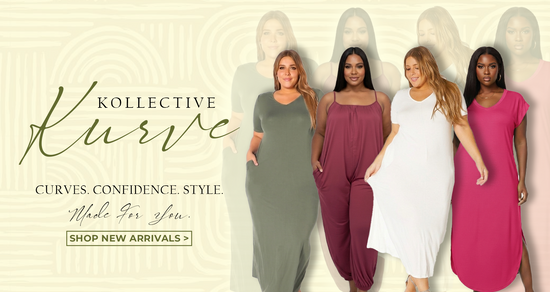 Welcome to Kollective 417 -Where Style Meets Confidence.