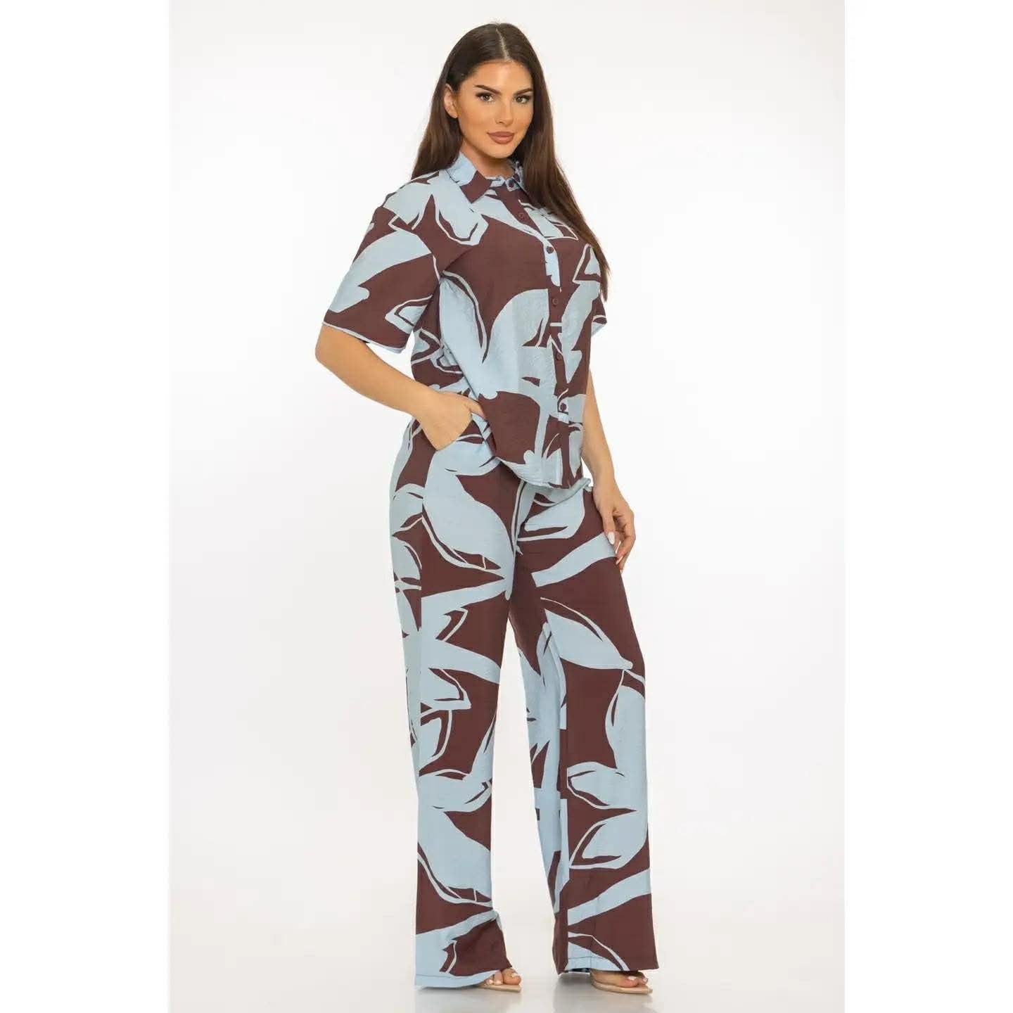 Two Piece Set