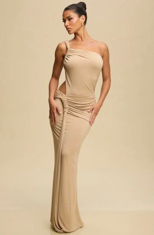 Sexy Slinky Maxi Dress