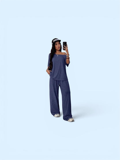 The Signature Chill Two Piece Set
