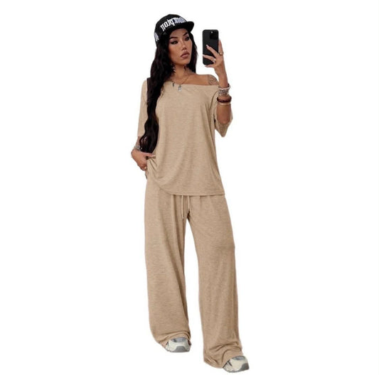 The Signature Chill Two Piece Set