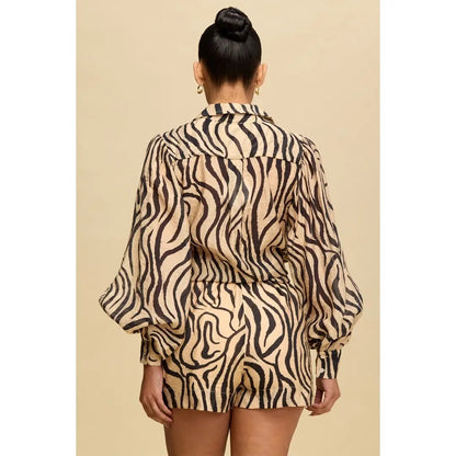 Paisley Lali Short Set